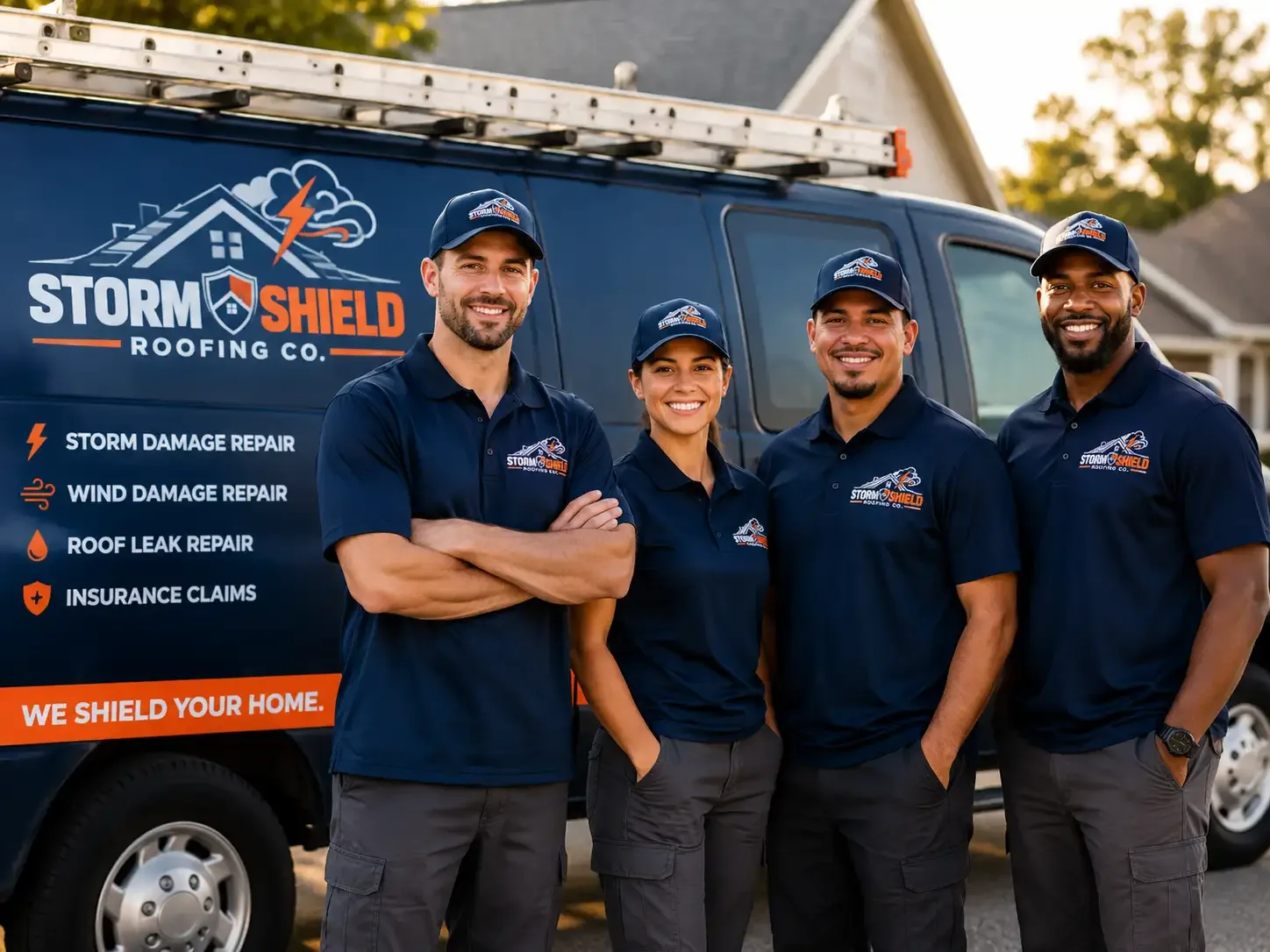 Storm Damage Roof Repair company in Big Rock, IL